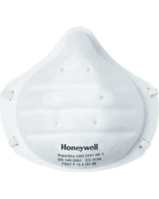 Респиратор Honeywell™ СУПЕР ОДИН 3203