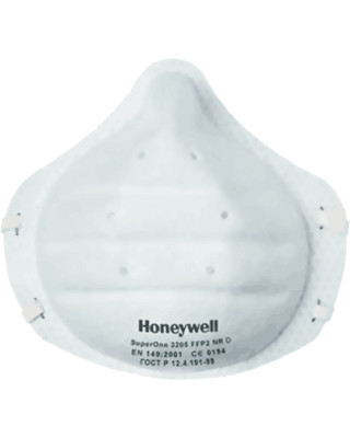 Респиратор Honeywell™ СУПЕР ОДИН 3205